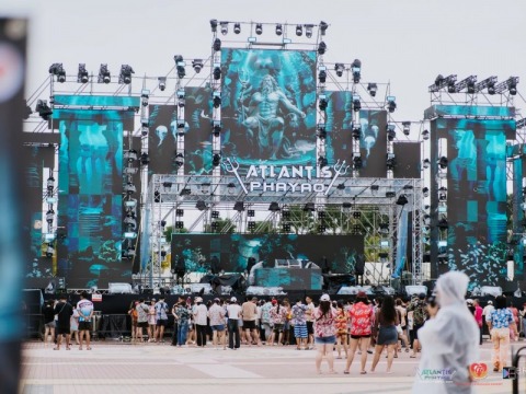 รับจัดงานจัดงานประจำปี งานประจำจังหวัด ทั่วไทย